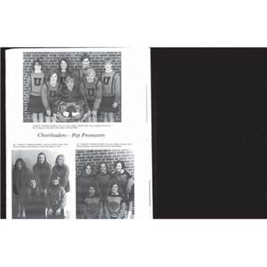 Urbana High School Rosemary Yearbook - 1968