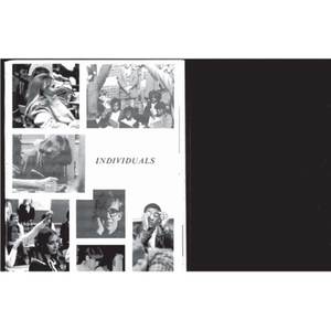 Urbana High School Rosemary Yearbook - 1968