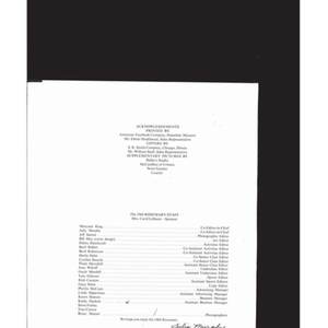 Urbana High School Rosemary Yearbook - 1968