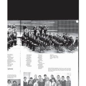 Urbana High School Rosemary Yearbook - 1966