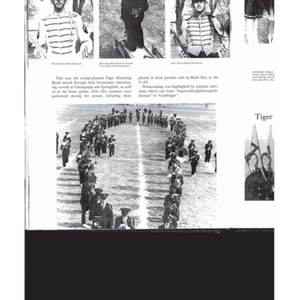 Urbana High School Rosemary Yearbook - 1966