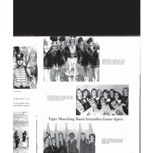 Urbana High School Rosemary Yearbook - 1966
