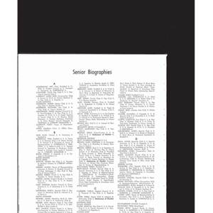 Centennial High School Centurian - 1968