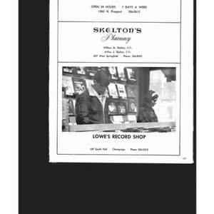 Centennial High School Centurian - 1968