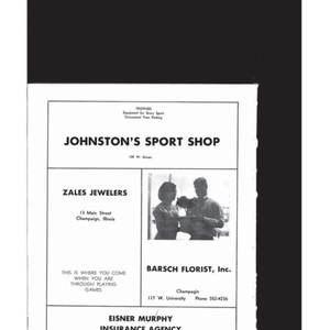 Centennial High School Centurian - 1968