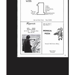 Centennial High School Centurian - 1968