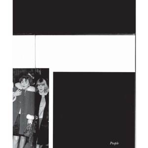 Urbana High School Rosemary Yearbook - 1966