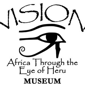 Africa Through the Eyes of Heru Posters