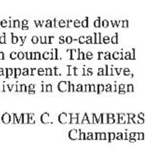 September 17 2010 News-Gazette clippings