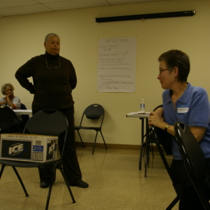 Images from Memory Workshop (October 2009)