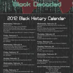 Spring &amp; Summer 2012 Community Flyers