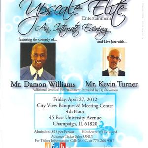 Spring &amp; Summer 2012 Community Flyers