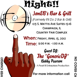 Spring &amp; Summer 2012 Community Flyers