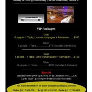 Spring &amp; Summer 2012 Community Flyers