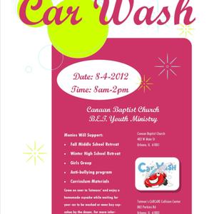 Spring &amp; Summer 2012 Community Flyers