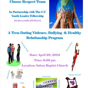 Spring &amp; Summer 2012 Community Flyers