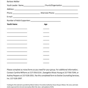 Spring &amp; Summer 2012 Community Flyers