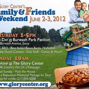 C.D. Nesbitt and Glory Center International Videos and Newsletters