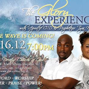 C.D. Nesbitt and Glory Center International Videos and Newsletters