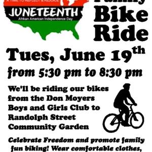 Spring &amp; Summer 2012 Community Flyers