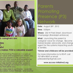 Spring &amp; Summer 2012 Community Flyers