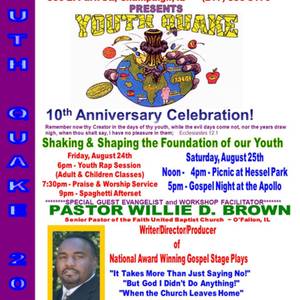 Spring &amp; Summer 2012 Community Flyers