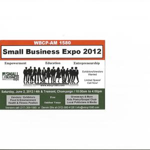 Spring &amp; Summer 2012 Community Flyers